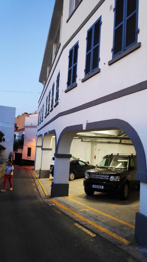 Old Town Brand New Studio Appartement Gibraltar Buitenkant foto