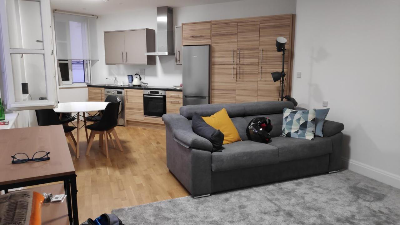 Old Town Brand New Studio Appartement Gibraltar Buitenkant foto